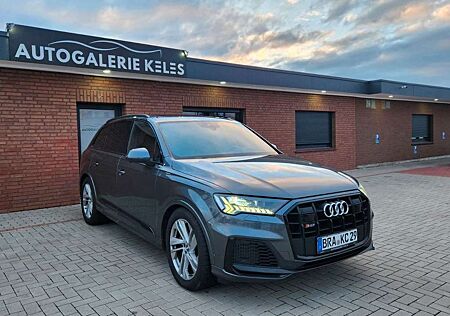 Audi SQ7 4.0 TDI *STHZ*HUD*PANO*SIZIBEL*SOFT*3×S-LINE