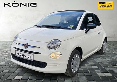 Fiat 500C 1.0 GSE Cabrio Klima*Sound*CarPlay