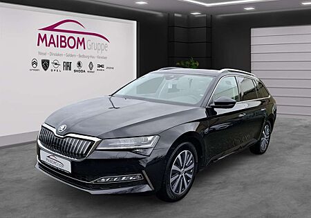 Skoda Superb Combi Style iV,DSG, Standort Geldern