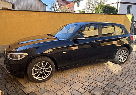BMW 118d 118 Aut. Sport Line