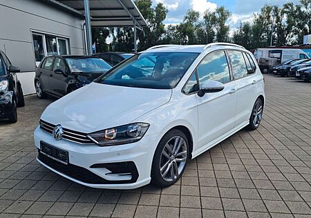 VW Golf Volkswagen Sportsvan R-LINE 2.0TDI AUTOMATIK