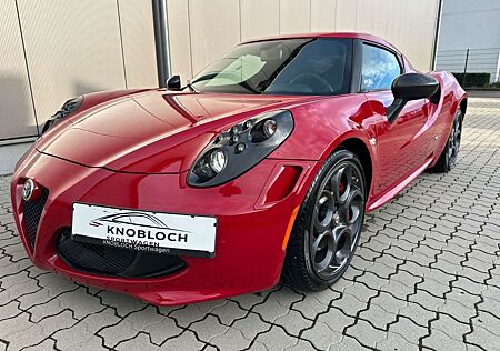 Alfa Romeo 4C Launch Edition ! 1 Hand, PERFECT !