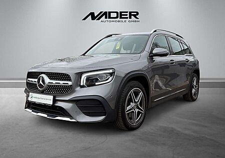 Mercedes-Benz GLB 200 2.0/7Sitzer/Navi/Virtual/AMG LINE/LED/1H