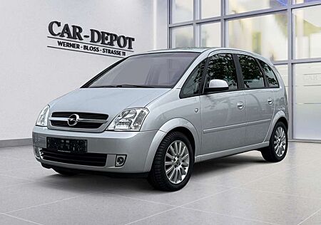 Opel Meriva Cosmo*KLIMAAUT.*AUTOMA.*PDC*1.BESITZ*TÜV*