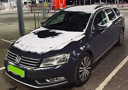 VW Passat Variant Volkswagen 2.0 TDI BlueMotion Technology Comfo