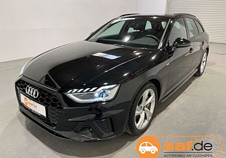 Audi A4 Avant 40 TDI S-Line S-Tronic EU6e LED ACC Pano