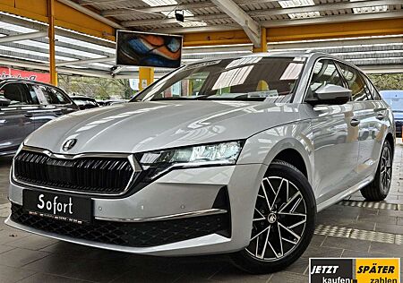Skoda Octavia Combi eTSI el. Heckkl. SHZ + LHZ 17" Alu