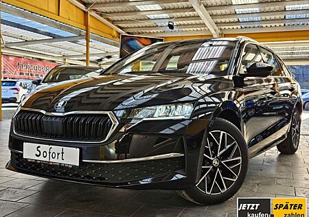 Skoda Octavia Combi eTSI el. Heckkl. SHZ + LHZ 17" Alu