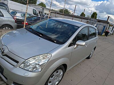 Toyota Corolla Verso 1.8 Edition