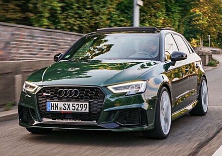 Audi RS3 Sportback Vollaustattung NON OPF Individuallack