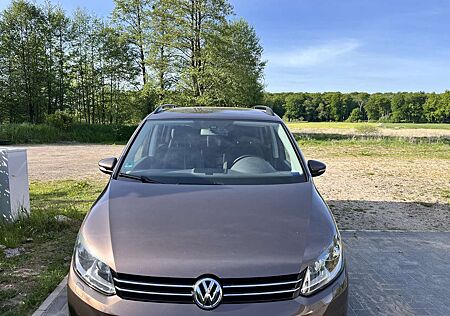 VW Touran Volkswagen Comfortline