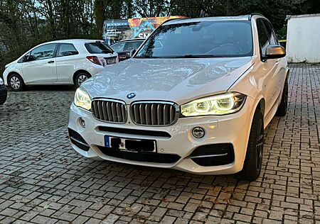 BMW X5 M M50d Sport-Aut.