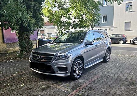 Mercedes-Benz GL 350 BlueTEC 4Matic 7G-TRONIC