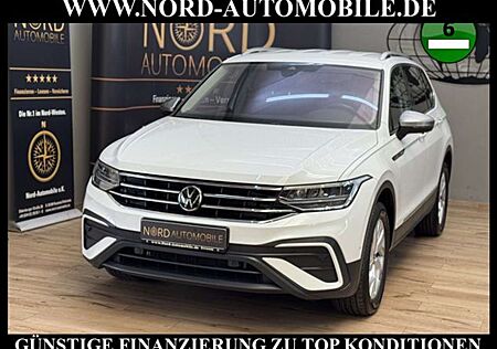 VW Tiguan Allspace Volkswagen 2.0 TDI Life DSG AHK/HeadUp/Navi Life