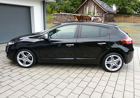 Renault Megane GT DCI FAP 165 [1. HAND/XENON/SHZ]