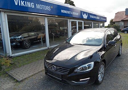 Volvo V60 Kombi Momentum Bi Fuel CNG