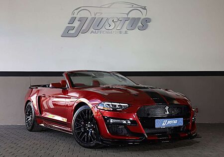 Ford Mustang 5.0 V8 GT Cabrio/FiftyFiveYears/B&O/R19