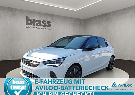 Opel Corsa-e First Edit. Elektromotor 100 kW (136 PS)
