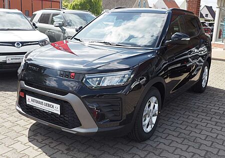 KGM Tivoli Quartz 1.5 Automatik