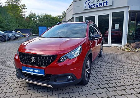 Peugeot 2008 PureTech 130 Allure GT-Line Autom. 1 Jhr Gar.