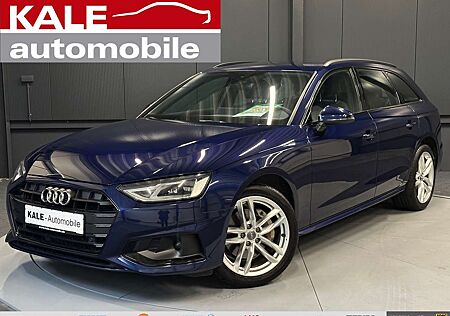 Audi A4 Avant 40 TDI advanced*Optik-Paket*LEDER*18Zoll*AHK