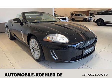 Jaguar XK 5.0 V8 Cabrio XENON SITZKÜHLUNG 19''LM