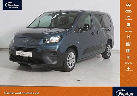 Fiat Doblo L2H1 *7-Sitze* / PKW-Zulassung / *VOLLAUSSTATTUNG*