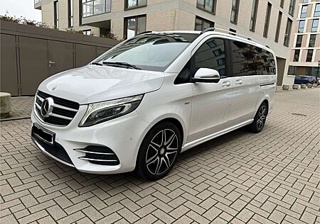 Mercedes-Benz V 250 d lang AMG LINE 7G-TRONIC Avantgarde Edition