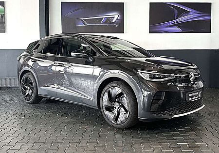 VW ID.4 Volkswagen PRO PERFORMANCE*BLACK*WP*HUD*AHK*ESITZ*PANO