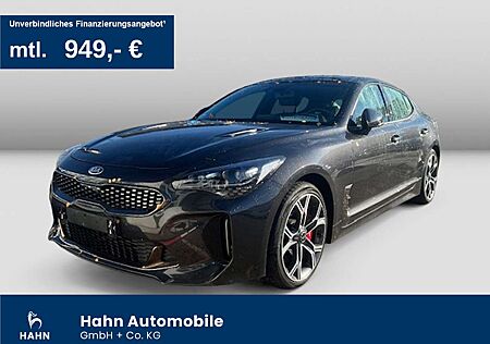 Kia Stinger 3.3 V6 GT T-GDI 4WD LED Nav HuD Cam H&K