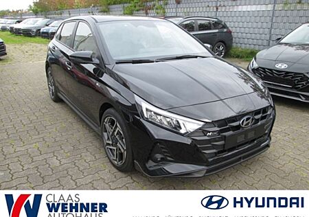 Hyundai i20 N Line 1.0 T-GDI EU6e Voll LED Android Apple CarPl