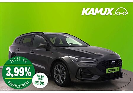 Ford Focus 1.5EB Kombi Aut.ST-Line+LED+NAVI+SHZ+PDC