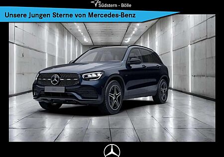 Mercedes-Benz GLC 300 e 4M AMG+DISTRONIC+PANO+360°KAM+SOUNDSYS