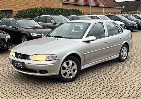 Opel Vectra 1.6 16V+Klima+Kerzen neu+Zündleiste neu