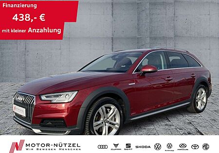 Audi A4 Allroad 45 TFSI S-TR QU LED+AHK+NAVI+RFK+SHZ