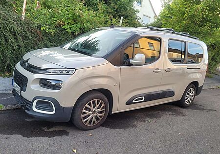 Citroën Berlingo Citroen XL BlueHDi 130, AHK, ACC, Campingbox