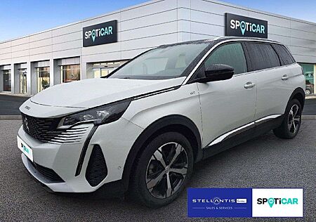 Peugeot 5008 BlueHDi 130PS EAT8 GT Night Vision/Pano-Dach/Navi/