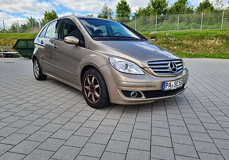 Mercedes-Benz B 200 B-Klasse Diesel CDI