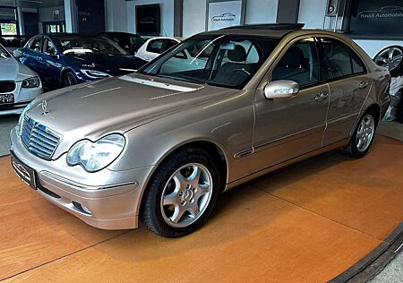 Mercedes-Benz C 180 Elegance *31-TKM* AUTOMATIK/AHK/GSD/PDC