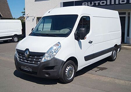 Renault Master III Kasten L2H2 3,3t*3-Sitzer*Klima*PDC