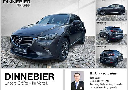 Mazda CX-3 2.0 SKYACTIV-G Kizoku Intense