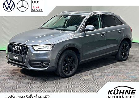 Audi Q3 2.0 TFSI quattro S tronic | NUR HÄNDLER!