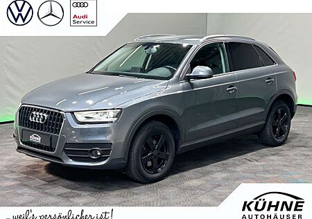 Audi Q3 2.0 TFSI quattro S tronic | NUR HÄNDLER!