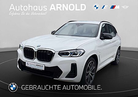 BMW X3 M 40d Head-Up Standhzg. Sitzhzg. Memory Komfortzugan