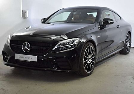 Mercedes-Benz C 43 AMG C43 AMG 4M COUPE COMAND LED PANO KEYLESS 360°KAM