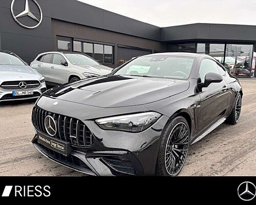 Mercedes-Benz CLE 53 AMG 4M Night Distr Pano AHK Sitzkli 20"