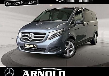 Mercedes-Benz V 250 d Kompakt Avantgarde-Edt el-Tür DISTR 360°
