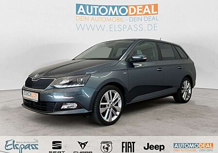 Skoda Fabia Combi Clever NAV ACC SITZ.HZG TEMPOMAT APPLE/ANDRO