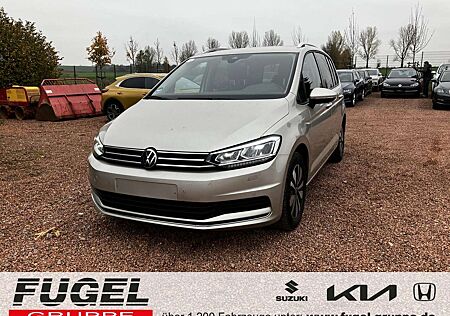 VW Touran Volkswagen 2.0 TDI DSG Move AHK|RFK|Navi|ACC|7-Sitze