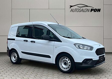 Ford Transit Courier /5 Sitze/2x Schiebetür/Klima/1.Hd